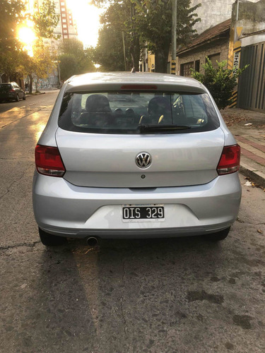 Volkswagen Gol Trend
