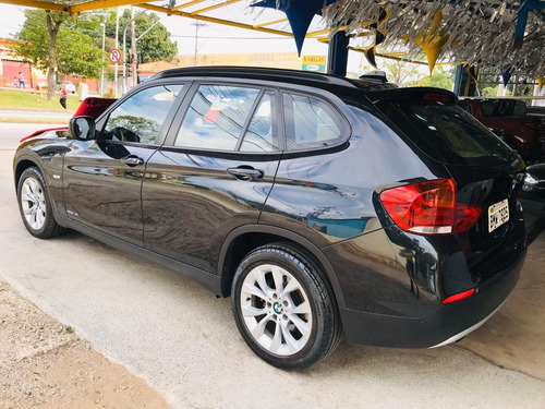 Bmw X1 2.0 18i S-drive 4x2 16v Gasolina 4p Automático