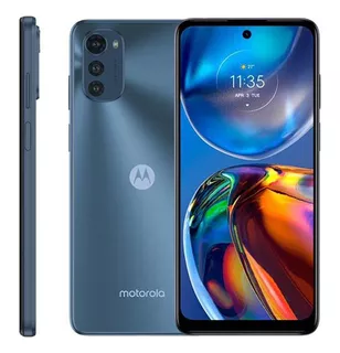 Usado: Motorola E32 64 Gb Cinza - Muito Bom