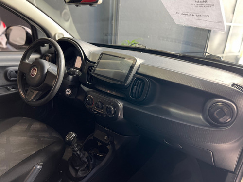 Fiat Mobi MOBI DRIVE 1.0 FLEX 6V 5P