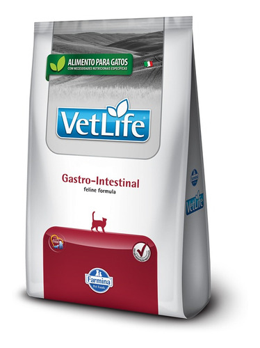 Vetlife Gastrointestinal Felino400g