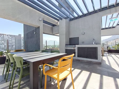 Edificio Bezanilla Vista Oriente Piso 8