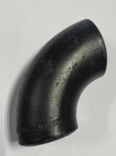 Codo Soldable C-40 1-1/4x90 Acero Al Carbón