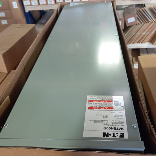 Caja Conexión P/ Centros Mod. 400a 3mtb400r Eaton