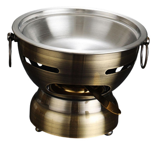 Olla Caliente Shabu, Olla Caliente Tradicional China Con