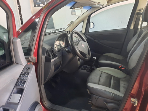 Fiat Idea 1.8 Adventure 2010