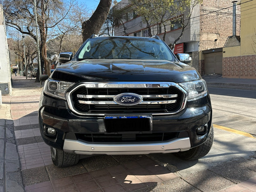 Ford Ranger 3.2 Cd Limited Tdci 200cv Automática