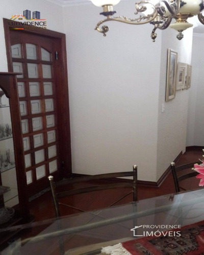 Imagem 6 de 30 de Casa À Venda, 261 M² Por R$ 1.100.000,00 - Cerâmica - São Caetano Do Sul/sp - Ca0207