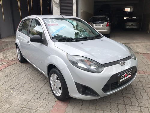 Ford Fiesta 1.0 Rocam Se Flex 5p