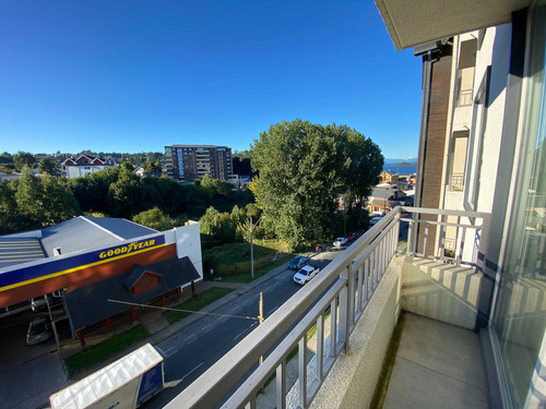 Departamento Amoblado En Arriendo (81874)