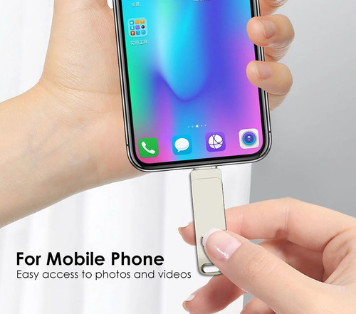 Pendrive 1tb Negro Otg Usb Tipo C