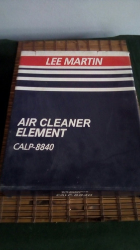Filtro Aire Astra 1.8 8840 Lee Martin