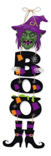 2x Enfeites De Papel De Halloween Para Pendurar Decorações