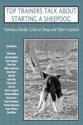 Libro Top Trainers Talk About Starting A Sheepdog