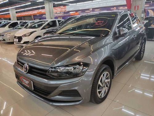 Imagem 1 de 15 de Volkswagen Polo 1.6 Msi Mf 2020
