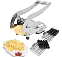 Comprar Cortador De Papas Fritas Picador De Papas Cortadora De Papas