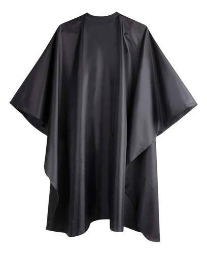 Capa Peluquería, Pechera, Delantal Para Corte De Cabello