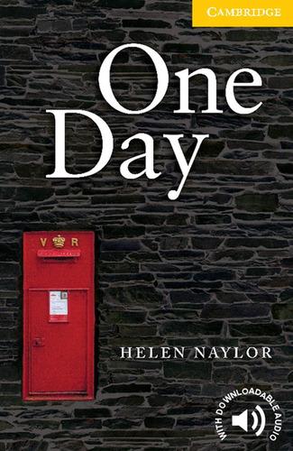 Inglés One Day Libro + Audio Cd Cambridge U. Press