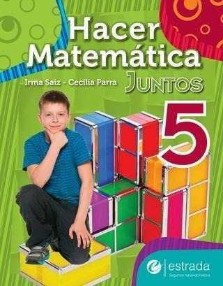 Hacer Matematica Juntos 5 De Estrada Nov2019