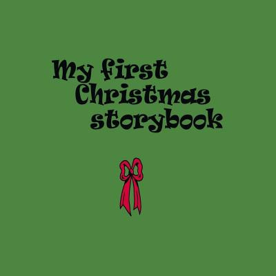 Libro My First Christmas Storybook - Day, Ken