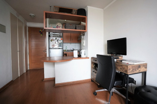 Dept 1 Dorm 1 Baño, Cercano Barrio Bellas Artes