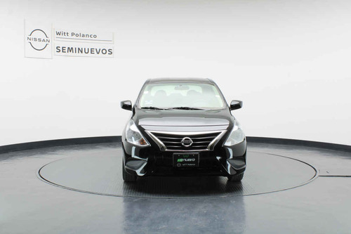 Imagen 8 de 15 de Nissan Versa 2019 4p Sense L4/1.6 Man