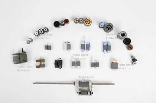 Pickup Roller Para 1010 1012 1015 Rc1-2030-000 Rl1-0266-000