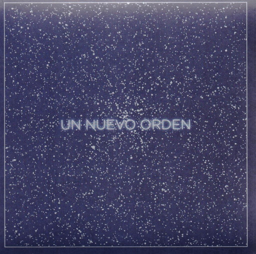 Un Nuevo Orden - Prin ' La La - Disco Cd  (13 Canciones)