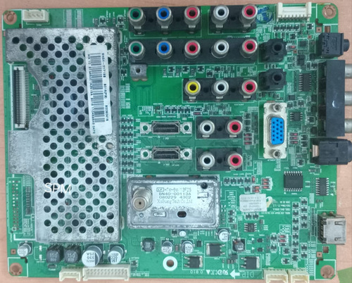 Main Board Samsung Bn41-00987a