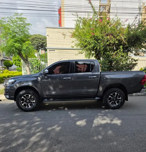 Toyota Hilux 2.8l