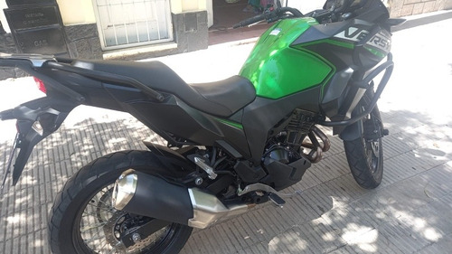 Imagen 5 de 7 de Kawasaki Versys 300