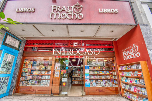 Alquiler Importante Local Centro Mar Del Plata