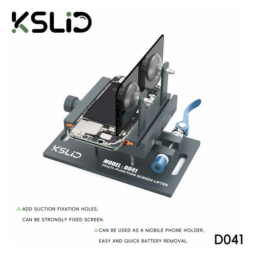 Soporte Holder Universal Giratorio Tecnico Kslid D041 360°