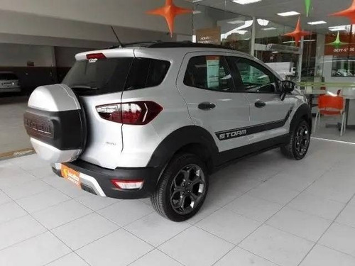 Ford Ecosport 2.0 Direct Flex Storm 4wd Automático