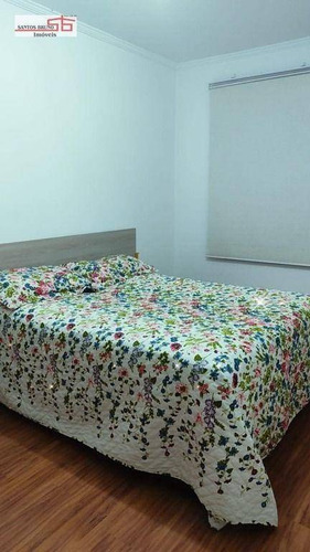 Imagem 8 de 13 de Apartamento À Venda, 48 M² Por R$ 249.900,00 - Vila Siqueira (zona Norte) - São Paulo/sp - Ap4332