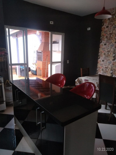 Imagem 7 de 30 de Casa Em Barueri - São Paulo - Ca0365_suit
