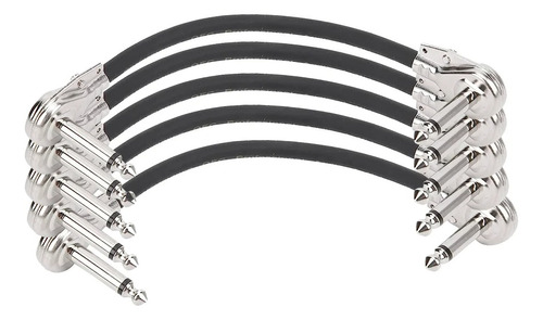 Cable Pedal Efecto Carverpro - 20 Cms X 5 Unidades 