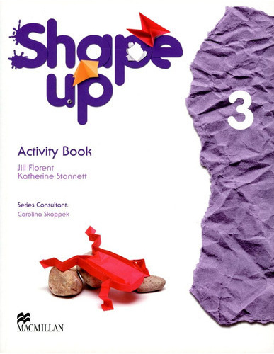 Shape Up 3 - Activity Book, De Davies, Paul A.. Editorial M