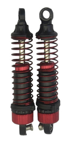 Amortiguador De Choque De Metal 2pcs Para Xlh Q901 Q902 Q903