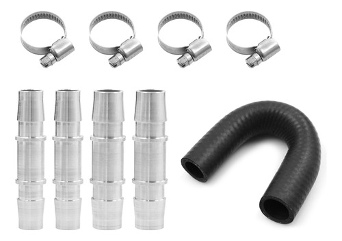 Kit De Motor Compatible Con Hose Core Para La Mayoría De Der