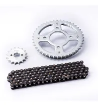 Comprar Kit De Transmision Motomel Skua 150 Piñon Corona Y Cadena
