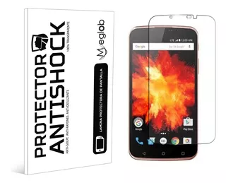 Protector Pantalla Antishock Para Polaroid Power