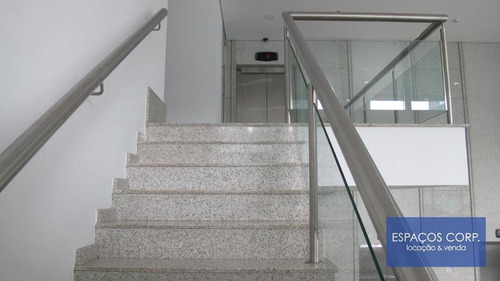 Imagem 11 de 26 de Conjunto Para Alugar, 241m² - Brooklin - São Paulo/sp - Cj0081