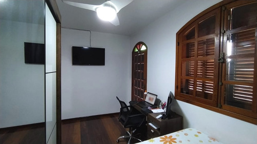 Imagem 9 de 29 de Casa À Venda, 4 Quartos, 1 Suíte, 7 Vagas, Novo Eldorado - Contagem/mg - 25017