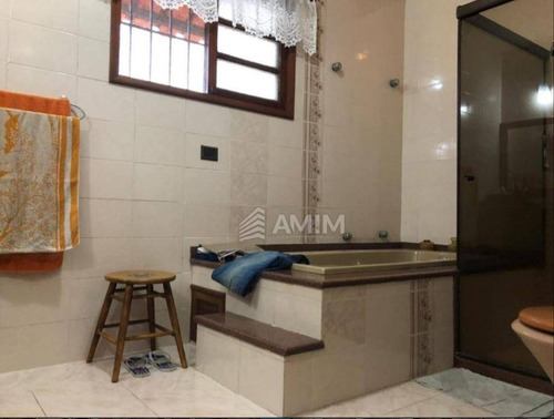 Imagem 12 de 20 de Casa Com 4 Dormitórios À Venda, 360 M² Por R$ 980.000,00 - Itaipu - Niterói/rj - Ca0754