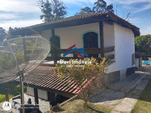Imagem 4 de 15 de Oportunidade! Chácara Em Condomínio Fechado Em Atibaia-sp - Di101