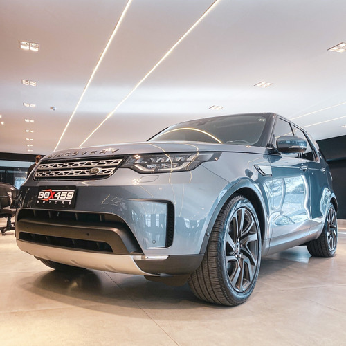 Imagem 5 de 15 de Land Rover Discovery 3.0 V6 Td6 Diesel Hse 4wd