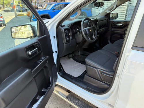 Chevrolet Silverado Silverado 4.3 2500 Doble Cab Ls V6 4x4 At