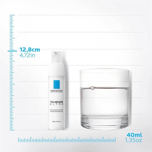 Imagen 5 de 5 de Toleriane Ultra 40ml La Roche Posay