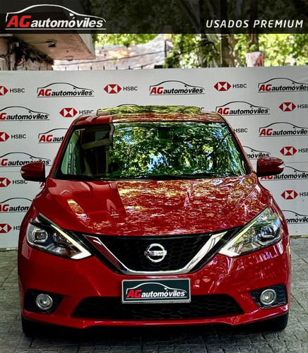 Nissan Sentra SR AUTOMATICO EXTRAFULL
